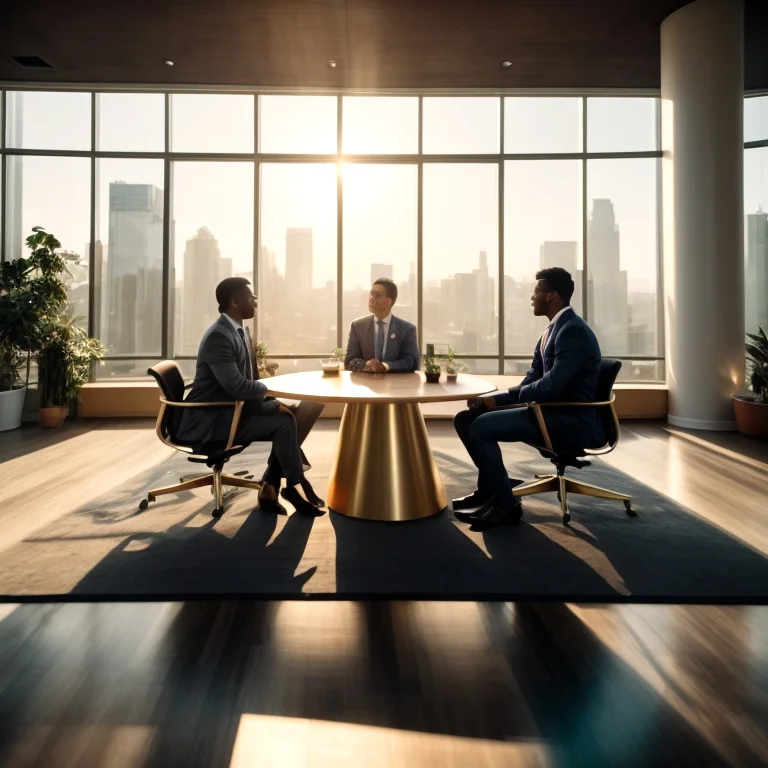 Group meditation session at Elyndra retreat in Bern